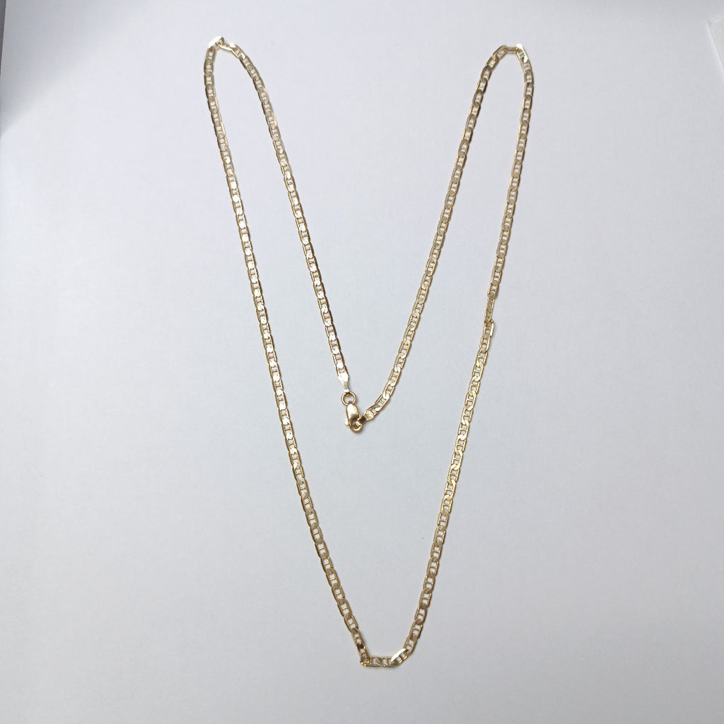 CADENA ORO 14 K 7,80 GRMS (SEMINUEVO)
