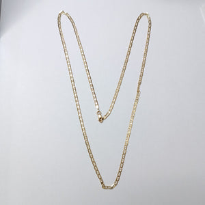 CADENA ORO 14 K 7,80 GRMS (SEMINUEVO)
