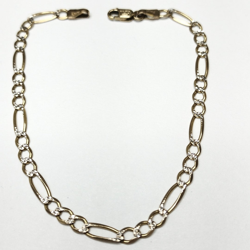 PULSERA ORO 14 K 2.8 GRMS (SEMINUEVO)