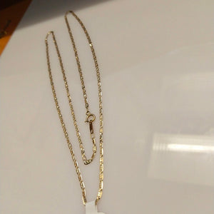 CADENA ORO 10 K 2.4 GRMS (SEMINUEVO)
