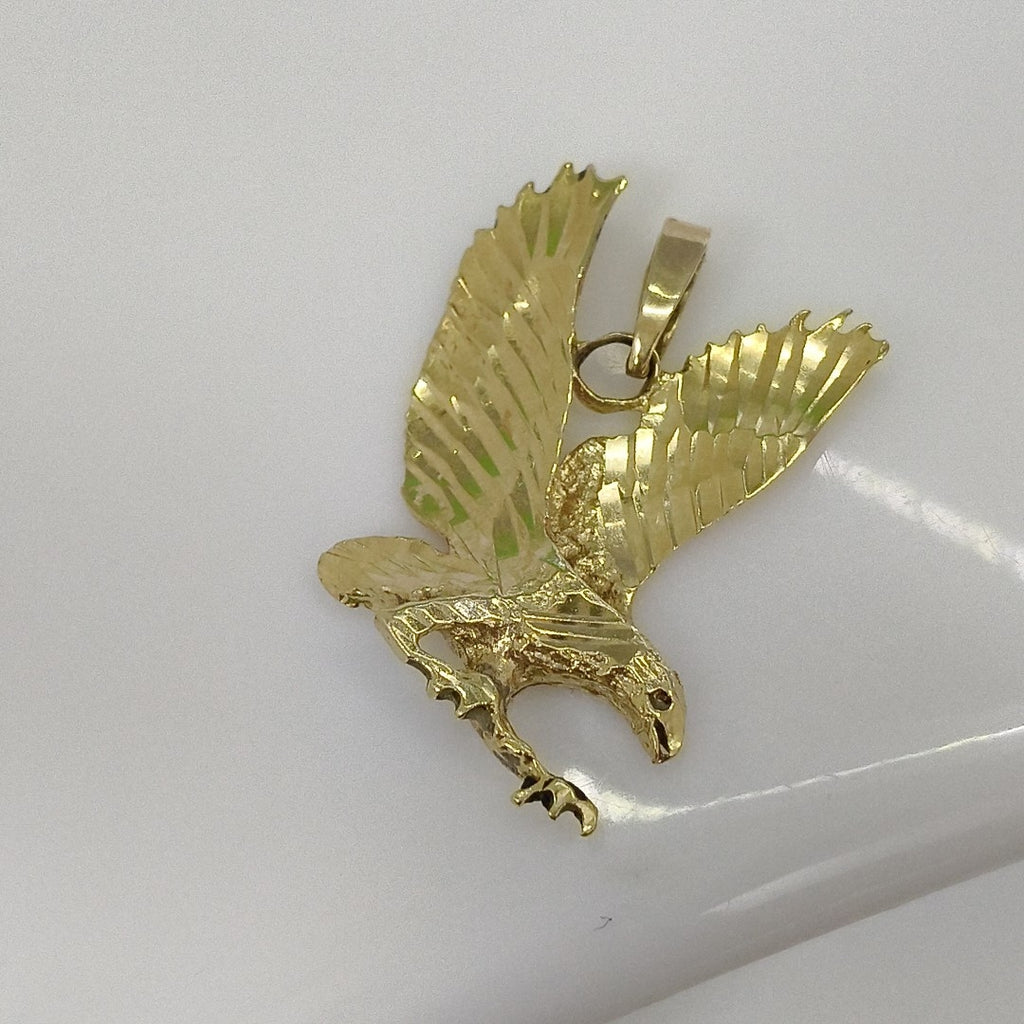 DIJE ORO 14 K 4.1 GRMS (SEMINUEVO)