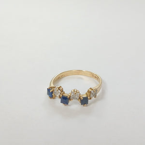 ANILLITO ORO 14 K 1.7 GRMS (SEMINUEVO)