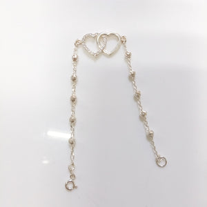 PULSERA TEJIDO TEJIDO ESPECIAL PLATA .925 18 CM 4 GR (NUEVO)