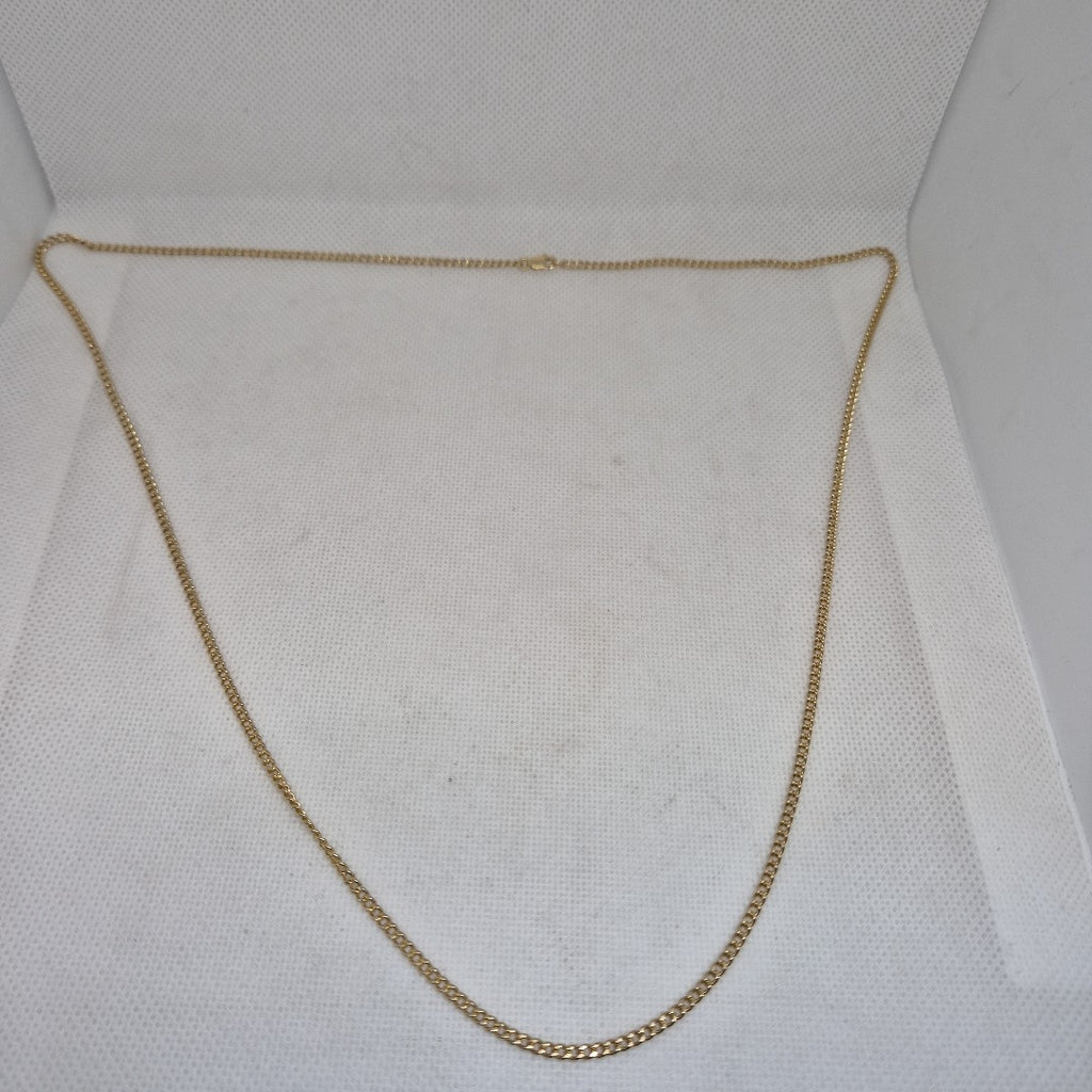 CADENA ORO 10 K 10.7 GRMS (SEMINUEVO)
