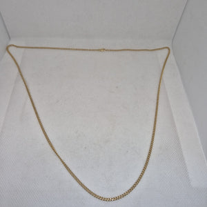 CADENA ORO 10 K 10.7 GRMS (SEMINUEVO)
