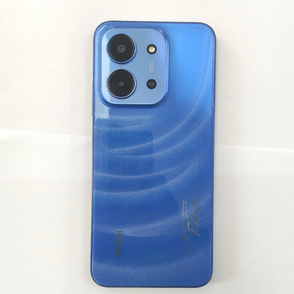 CELULAR XIAOMI REDMI 15C 25078RA3EL (2025) 128 GB 4 GB RAM (SEMINUEVO)