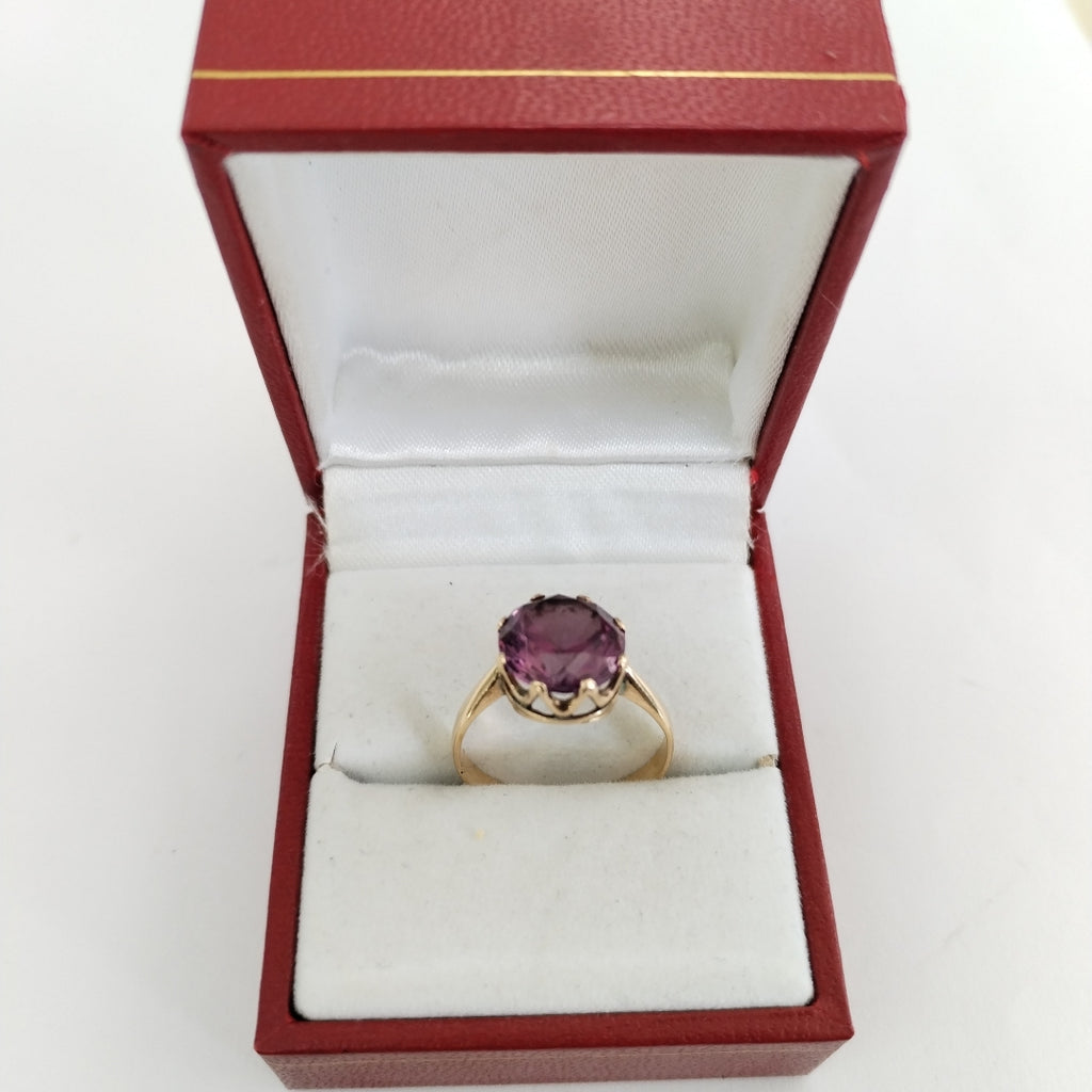 ANILLITO ORO 8 K 2.9 GRMS (SEMINUEVO)