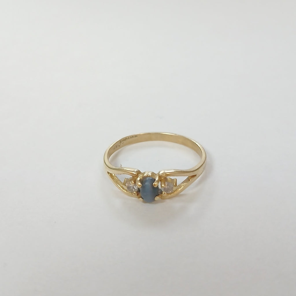 ANILLITO ORO 14 K 1,70 GRMS (SEMINUEVO)
