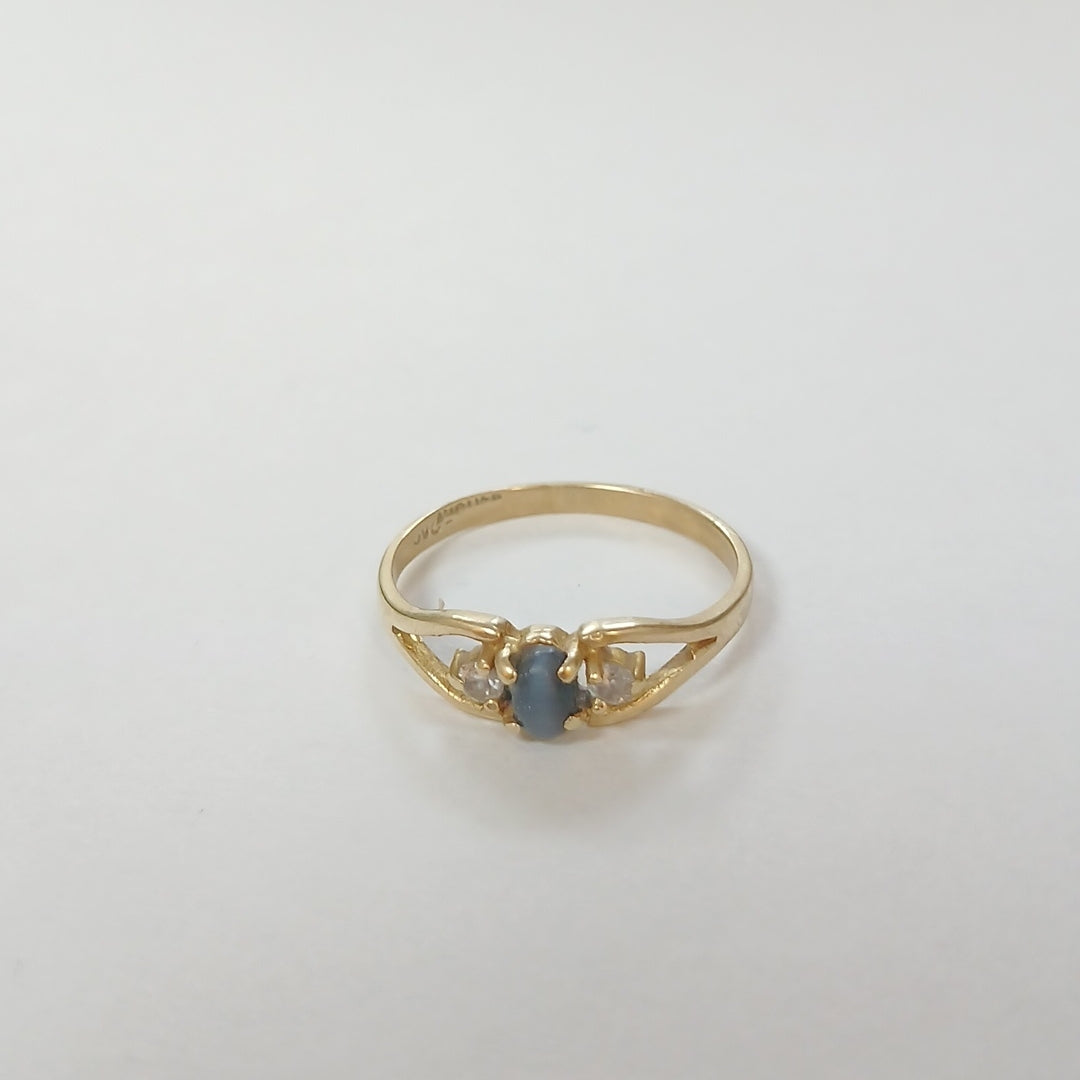 ANILLITO ORO 14 K 1,70 GRMS (SEMINUEVO)