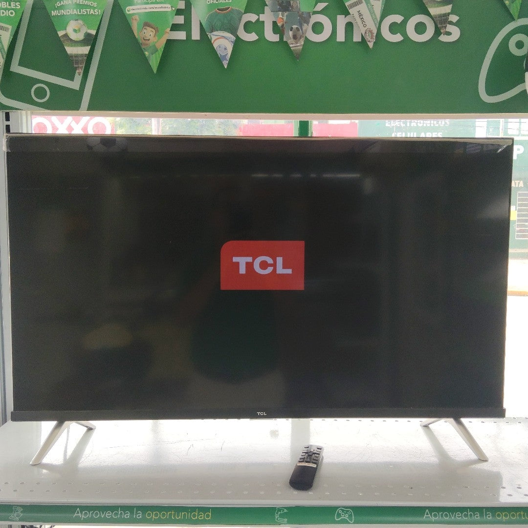 PANTALLA TCL 40A345 (2022) 40" LED FULL HD (SEMINUEVO)