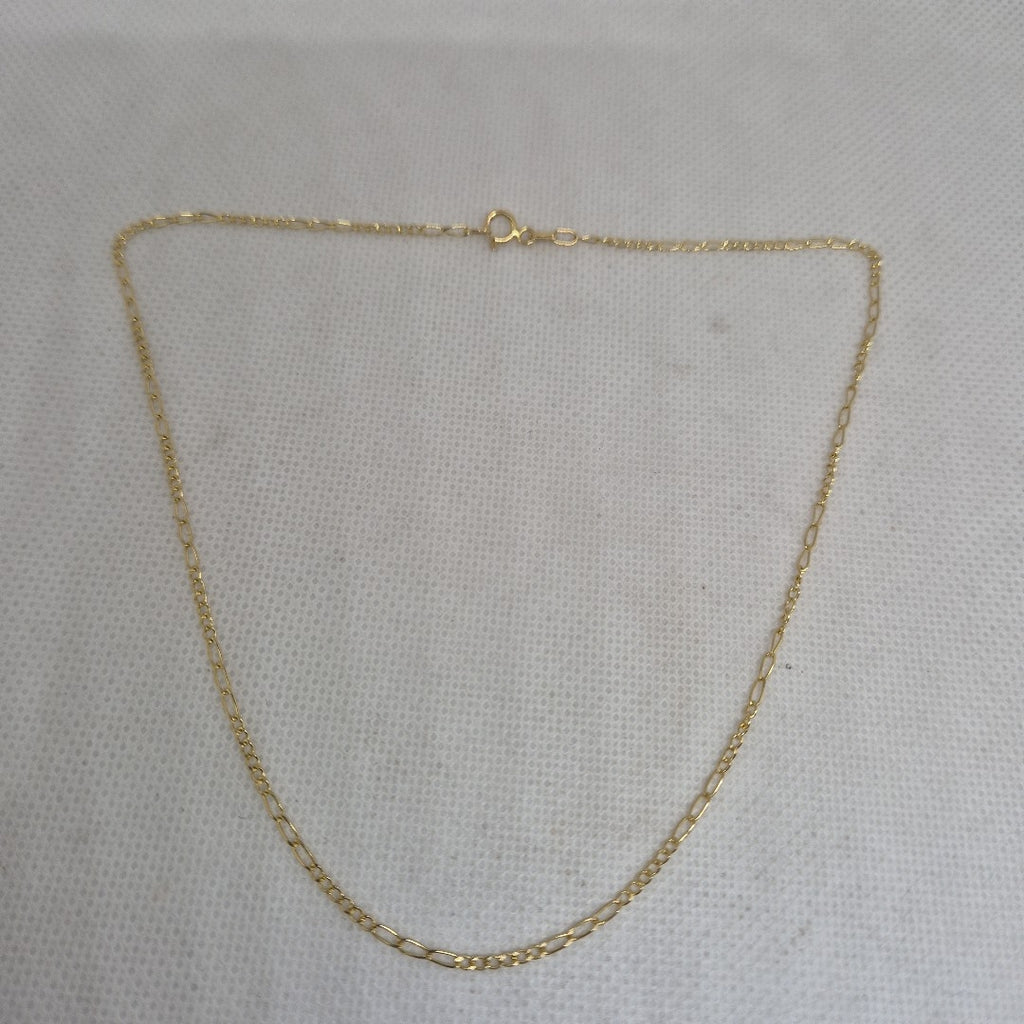 CADENA ORO 14 K 1.6 GRMS (SEMINUEVO)