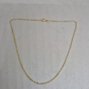 CADENA ORO 14 K 1.6 GRMS (SEMINUEVO)