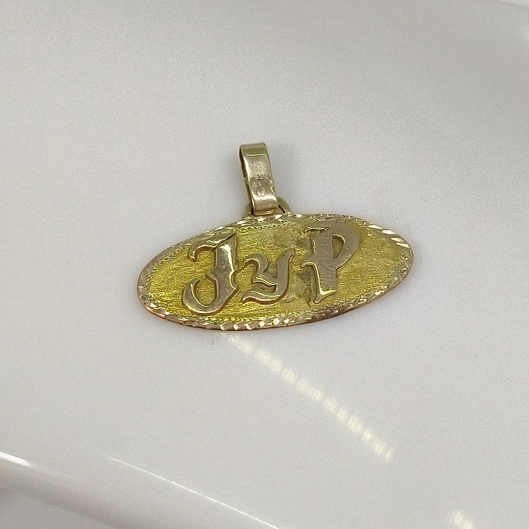 DIJE ORO 8 K 4.1 GRMS (SEMINUEVO)