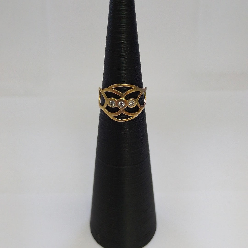 ANILLITO ORO 14 K 1.6 GRMS (SEMINUEVO)