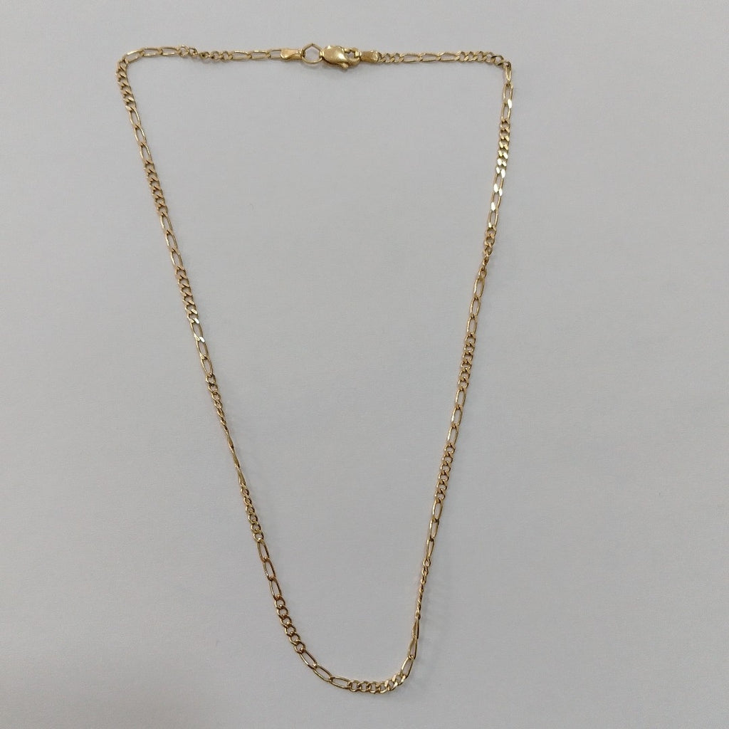 CADENA ORO 14 K 4,90 GRMS (SEMINUEVO)