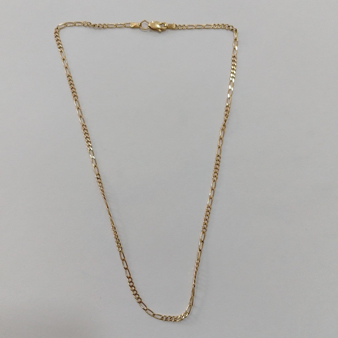 CADENA ORO 14 K 4,90 GRMS (SEMINUEVO)