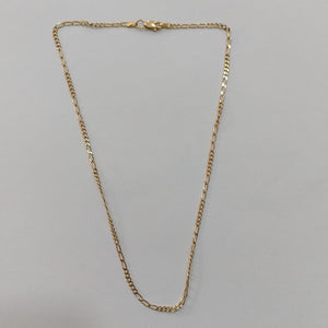CADENA ORO 14 K 4,90 GRMS (SEMINUEVO)