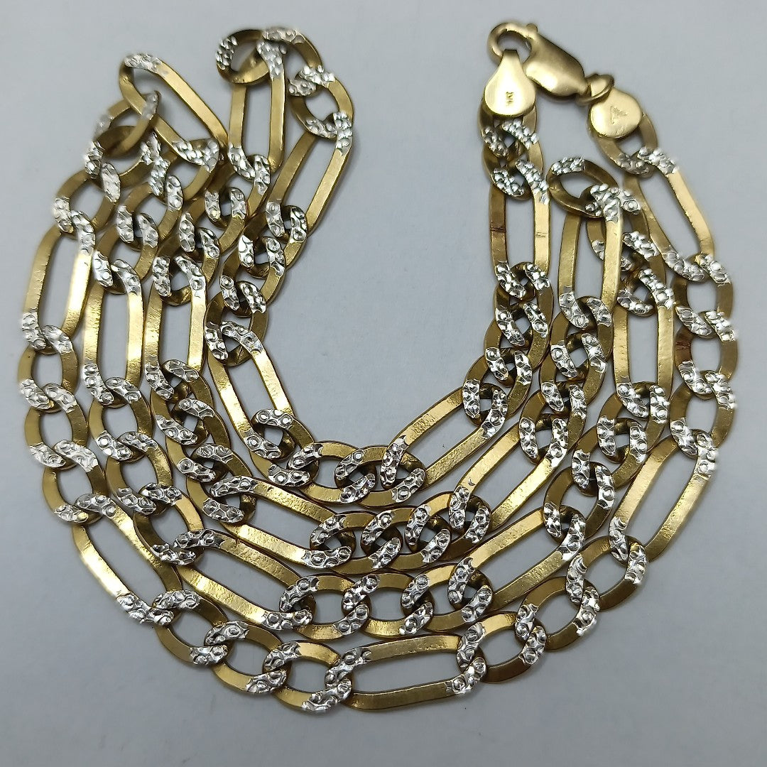 CADENA ORO 14 K 33,40 GRMS (SEMINUEVO)