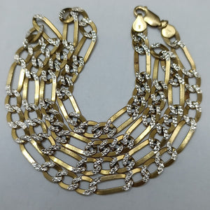 CADENA ORO 14 K 33,40 GRMS (SEMINUEVO)