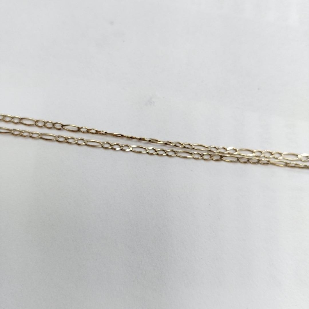 CADENA ORO 10 K 2 GRMS (SEMINUEVO)