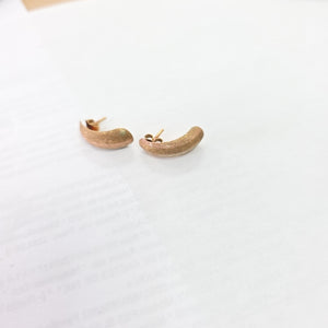 ARETES PAR ORO 14 K 1.4 GRMS (SEMINUEVO)