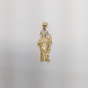 DIJE ORO 14 K 1.9 GRMS (SEMINUEVO)