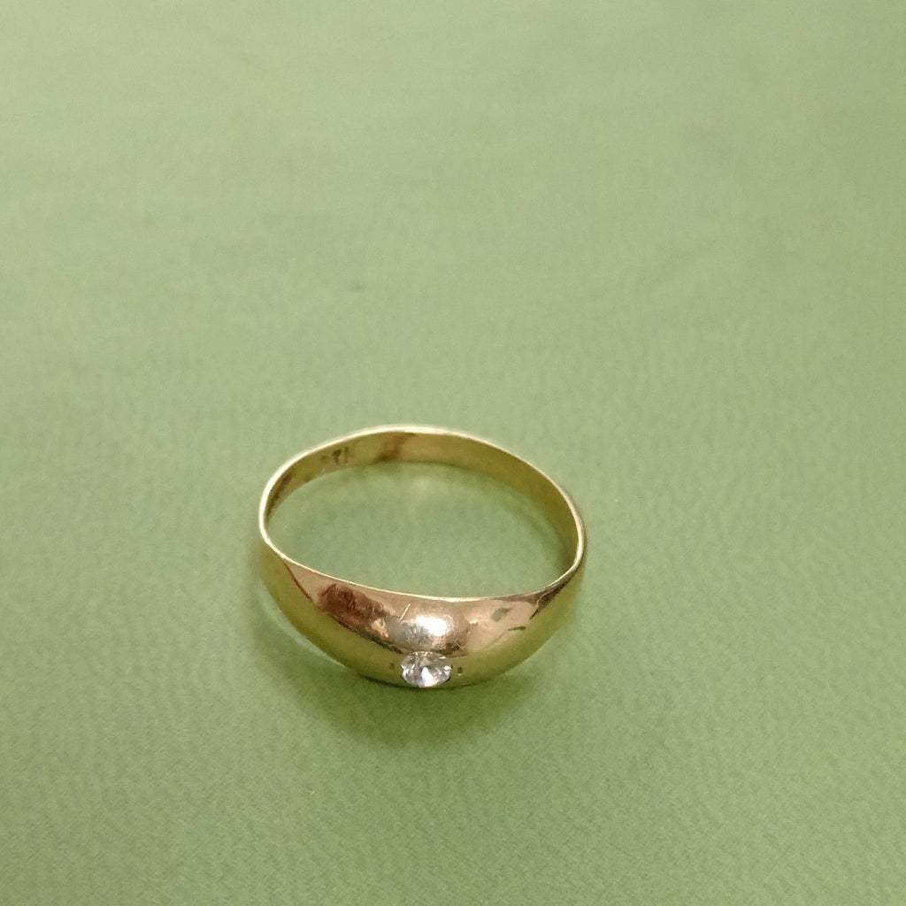 ANILLITO ORO 10 K 1 GRMS (SEMINUEVO)