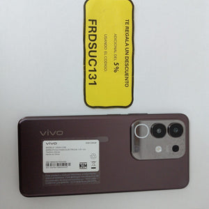 CELULAR VIVO Y29 V2434 (2025) 256 GB 8 GB RAM (SEMINUEVO)