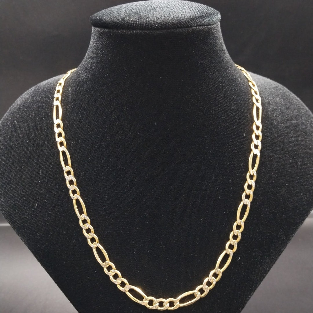 CADENA ORO 10 K 14.9 GRMS (SEMINUEVO)