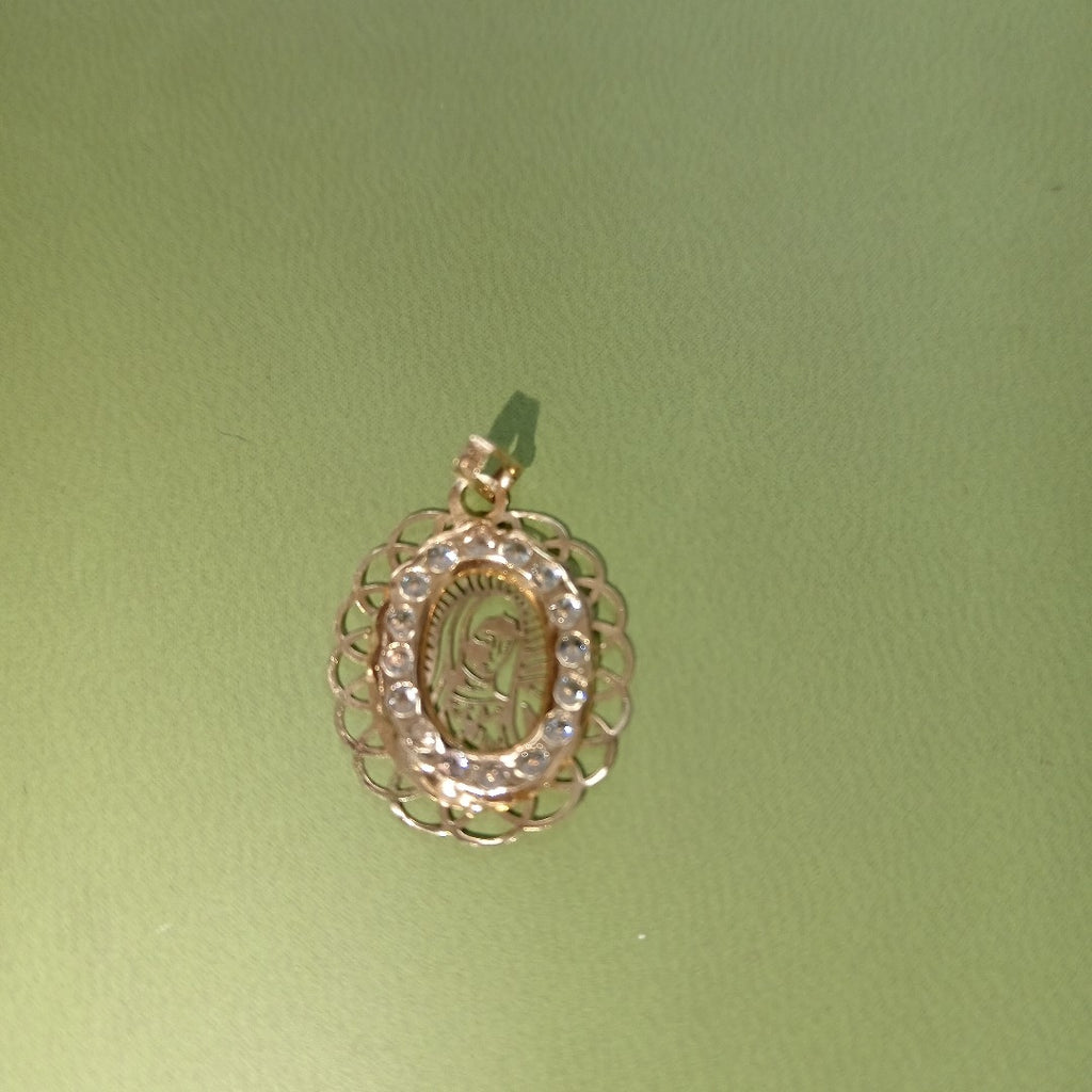DIJE ORO 10 K 0.5 GRMS (SEMINUEVO)