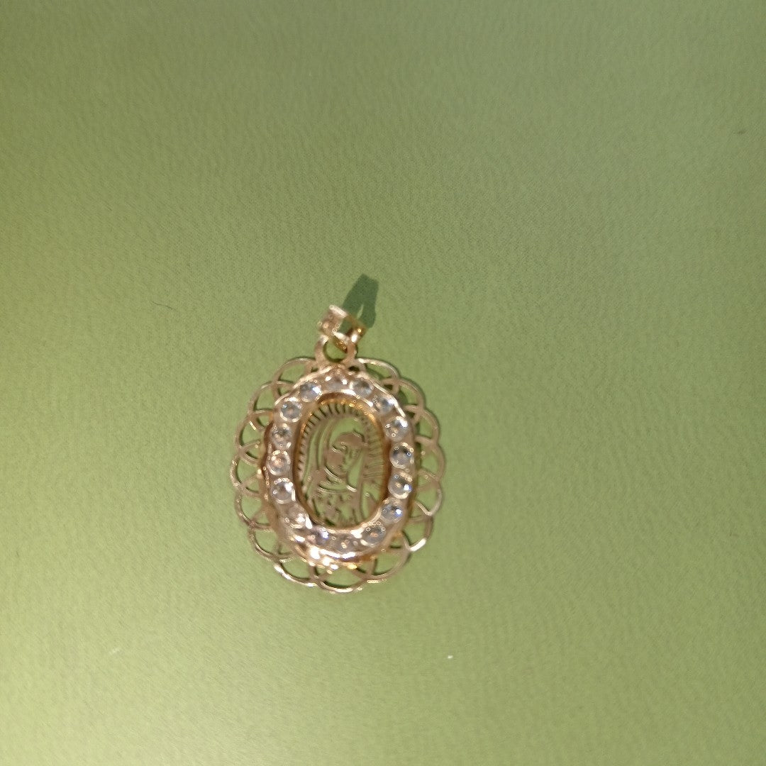 DIJE ORO 10 K 0.5 GRMS (SEMINUEVO)