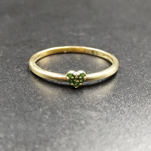 ANILLITO ORO 10 K 0,90 GRMS (SEMINUEVO)