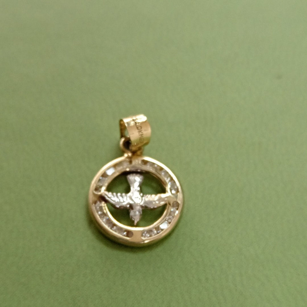DIJE ORO 10 K 0.4 GRMS (SEMINUEVO)