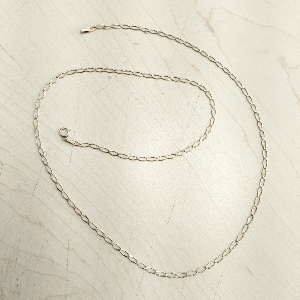 CADENA ORO 10 K 4.1 GRMS (SEMINUEVO)