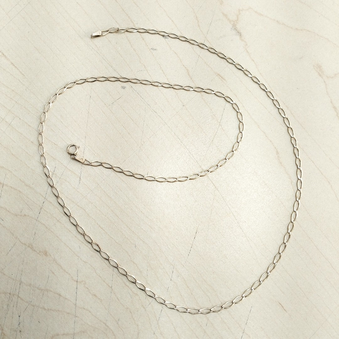CADENA ORO 10 K 4.1 GRMS (SEMINUEVO)