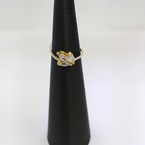 ANILLITO ORO 14 K 1.6 GRMS (SEMINUEVO)