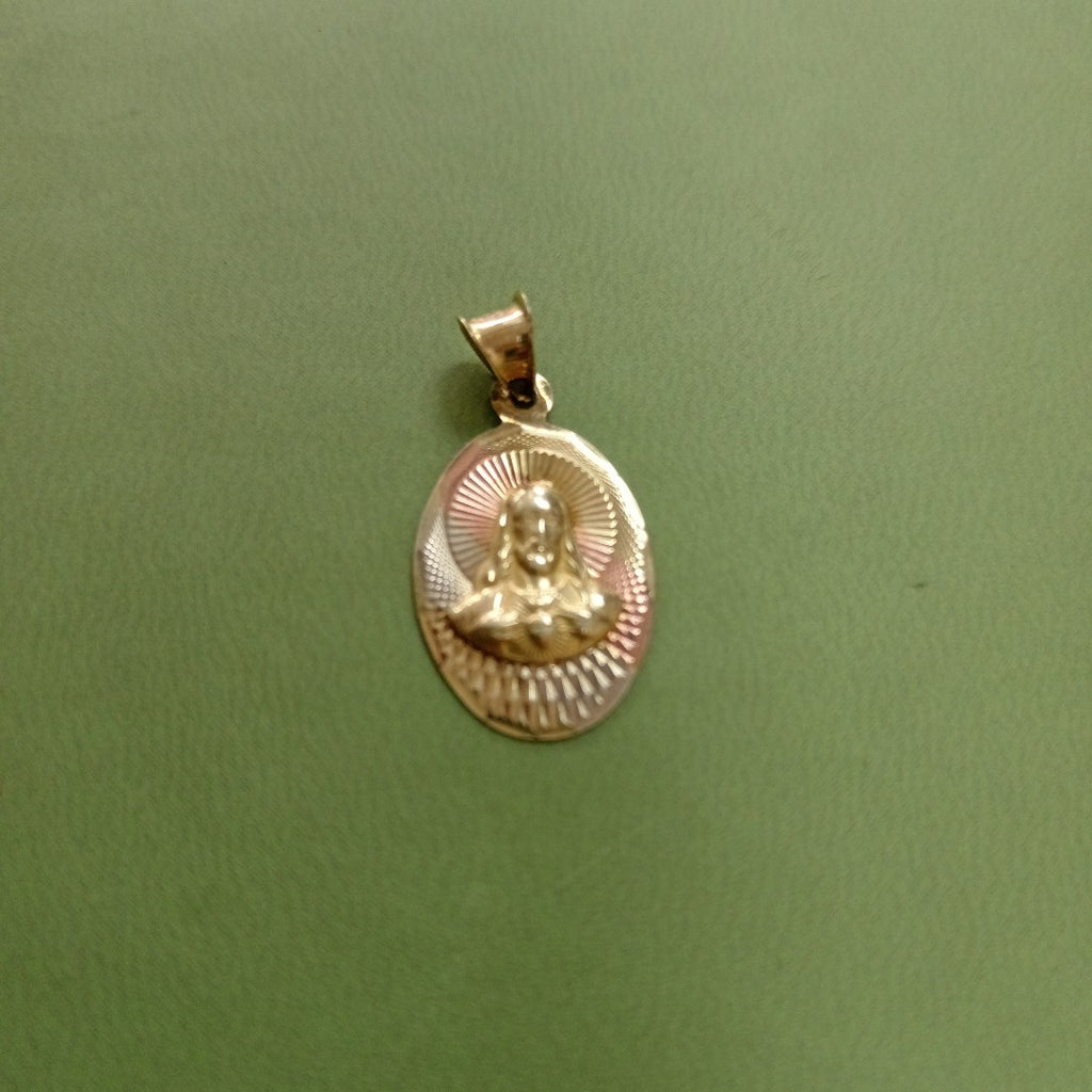 DIJE ORO 10 K 1 GRMS (SEMINUEVO)