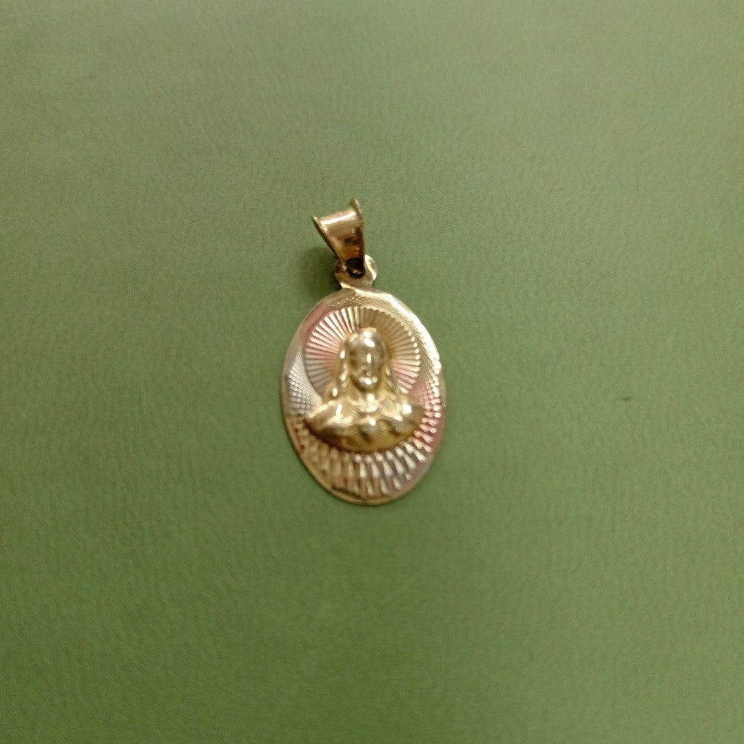 DIJE ORO 10 K 1 GRMS (SEMINUEVO)