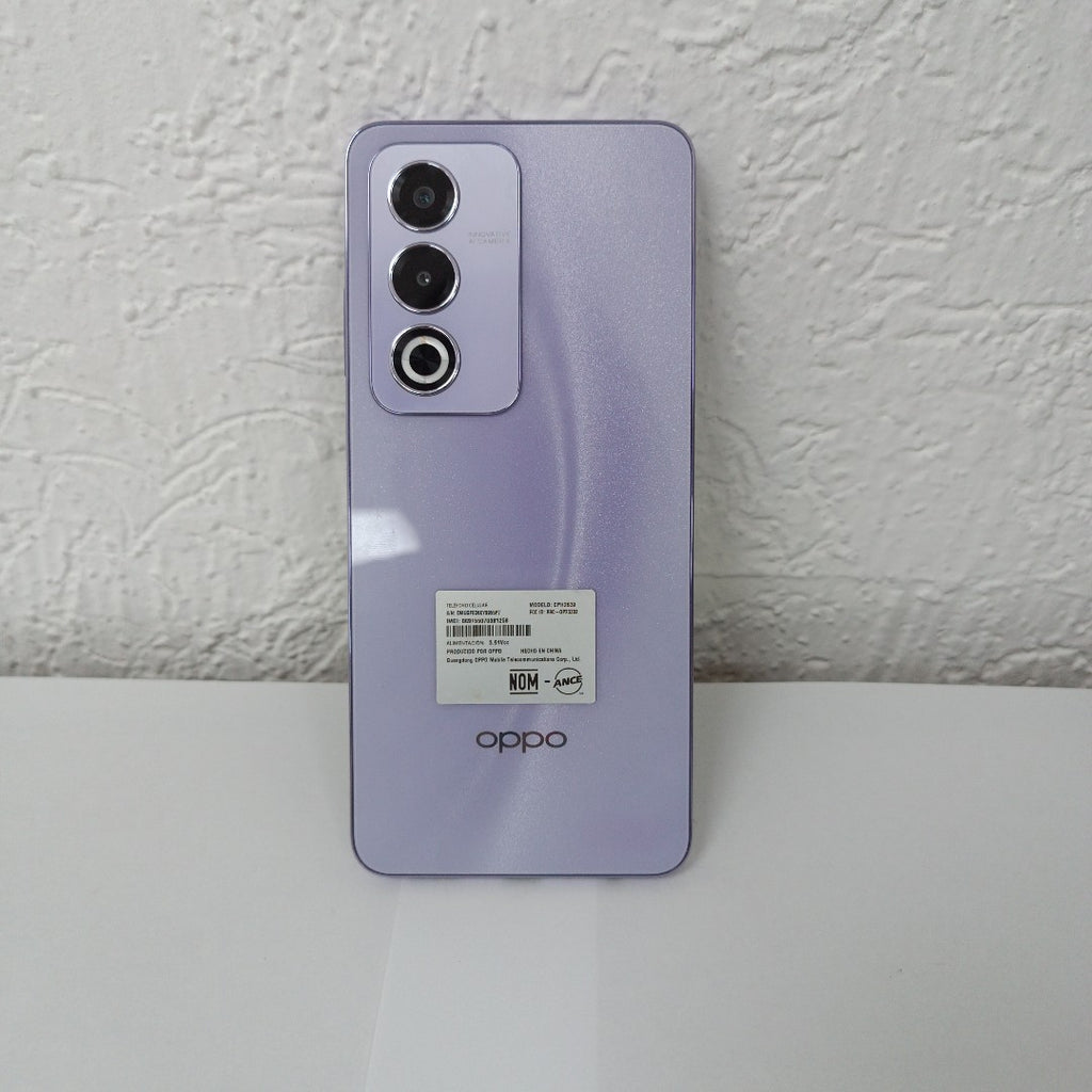 CELULAR OPPO A80 5G CPH2639 (2024) 256 GB 8 GB RAM (SEMINUEVO)