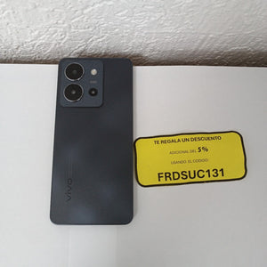 CELULAR VIVO Y36 V2247 128 GB 8 GB RAM (SEMINUEVO)