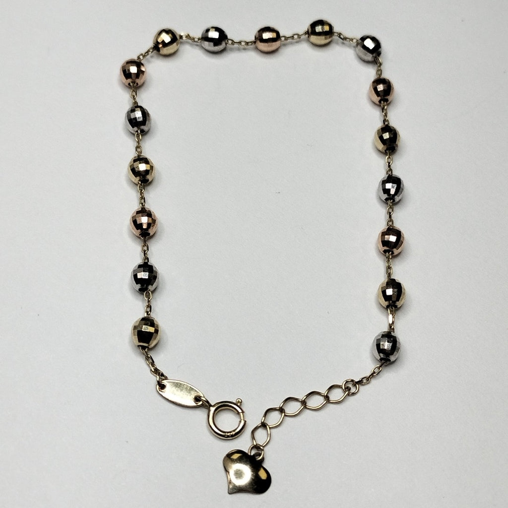 PULSERA ORO 10 K 2.5 GRMS (SEMINUEVO)