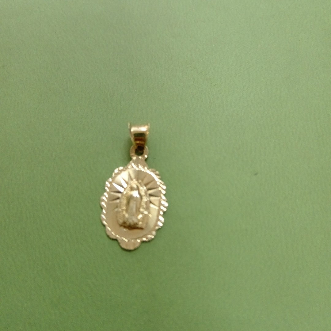DIJE ORO 10 K 0.9 GRMS (SEMINUEVO)