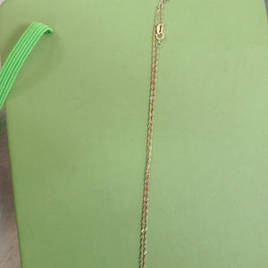 CADENA ORO 10 K 0.8 GRMS (SEMINUEVO)