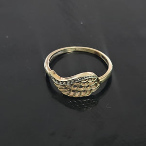 ANILLO ORO 8 K 1.4 GRMS (SEMINUEVO)