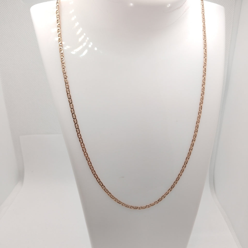 CADENA ORO 10 K 2.8 GRMS (SEMINUEVO)