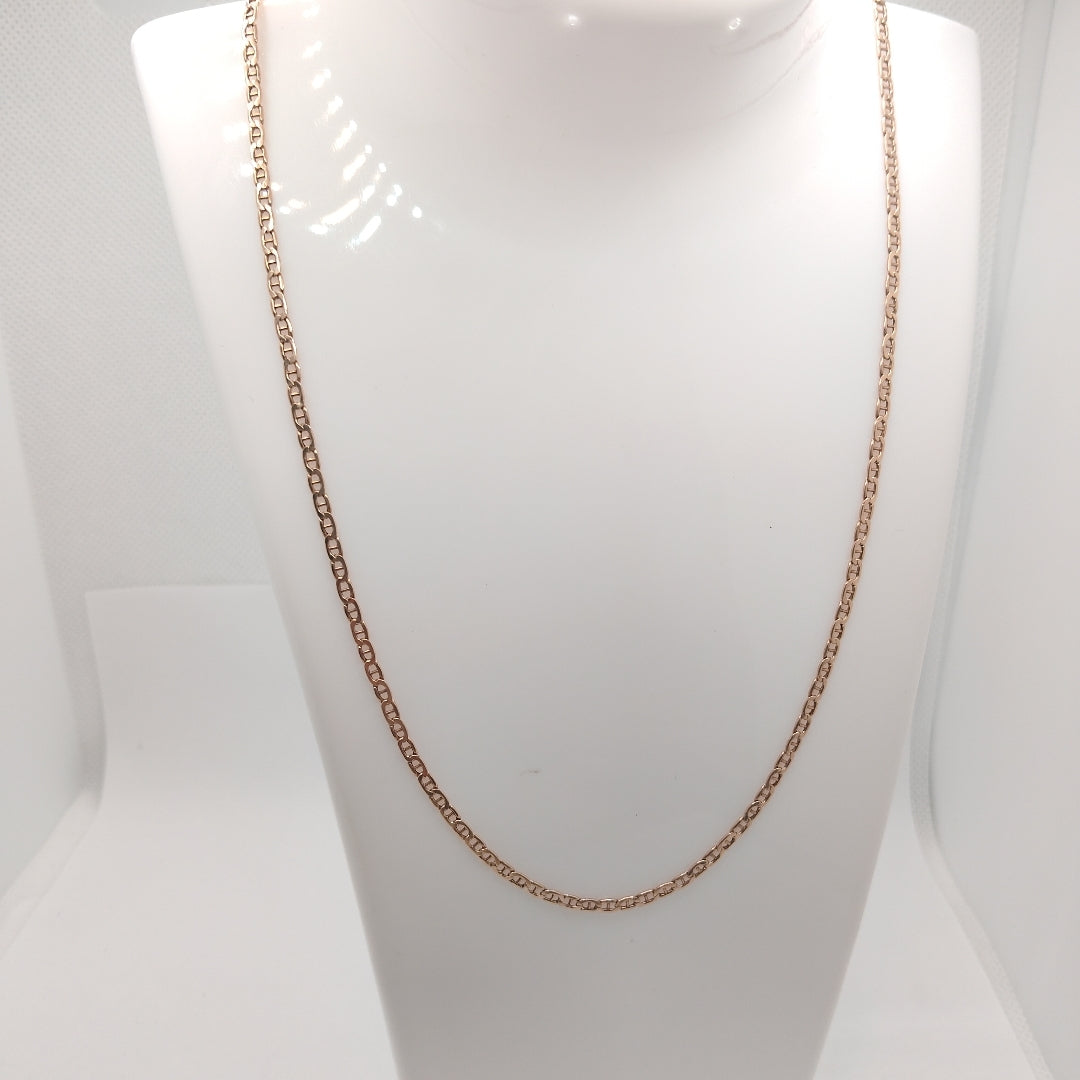 CADENA ORO 10 K 2.8 GRMS (SEMINUEVO)
