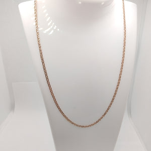CADENA ORO 10 K 2.8 GRMS (SEMINUEVO)