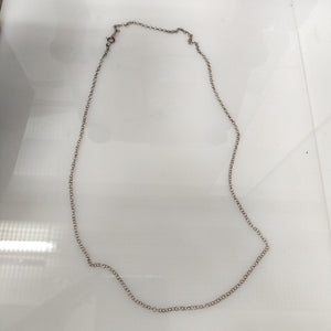 CADENA PLATA 2.7 GRMS (SEMINUEVO)