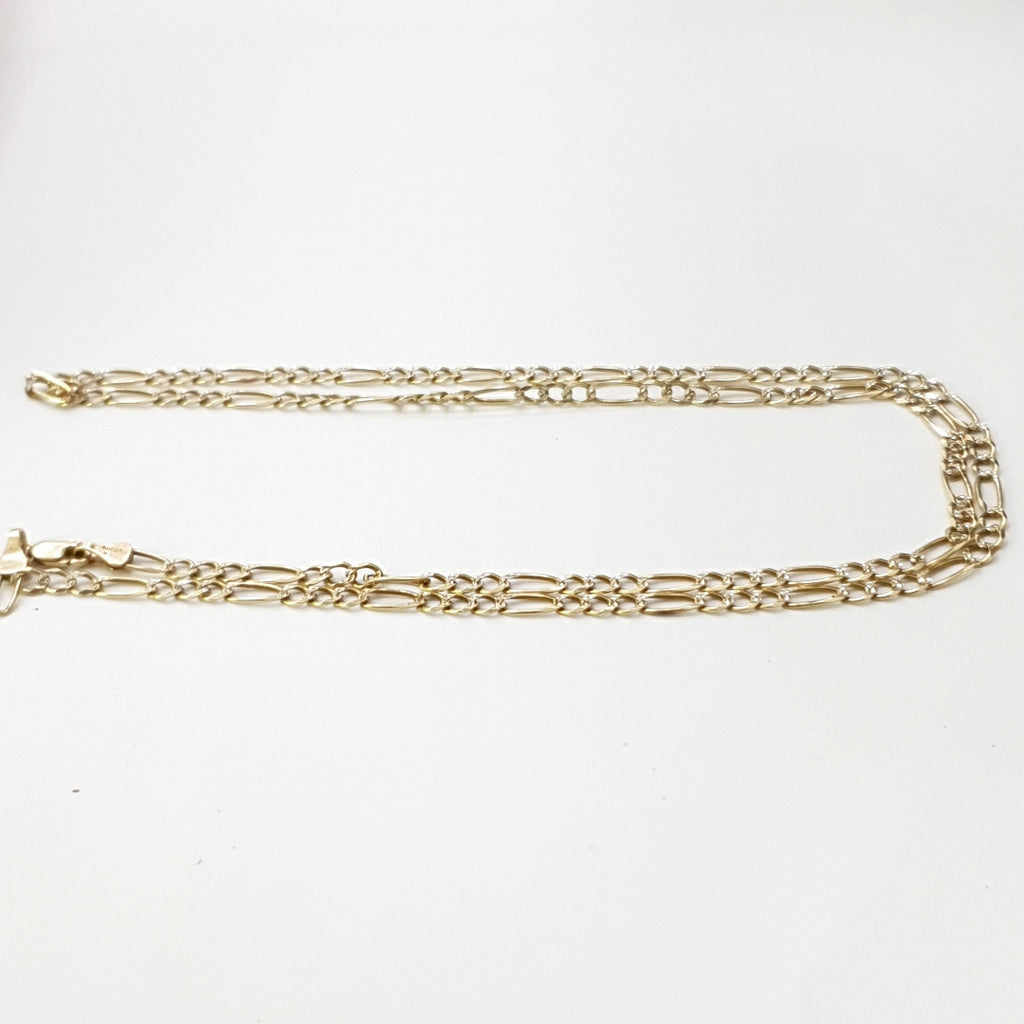 CADENA ORO 10 K 8.5 GRMS (SEMINUEVO)
