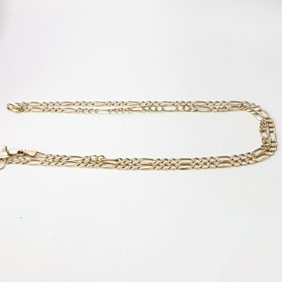 CADENA ORO 10 K 8.5 GRMS (SEMINUEVO)